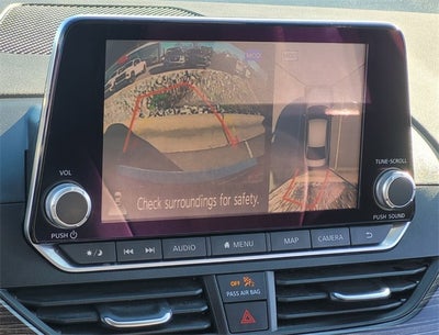 2021 Nissan Altima 2.5 Platinum