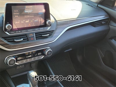 2021 Nissan Altima 2.5 Platinum