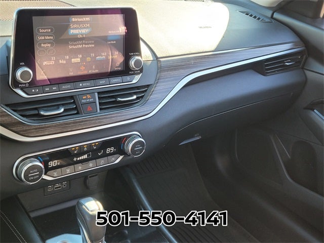 2021 Nissan Altima 2.5 Platinum