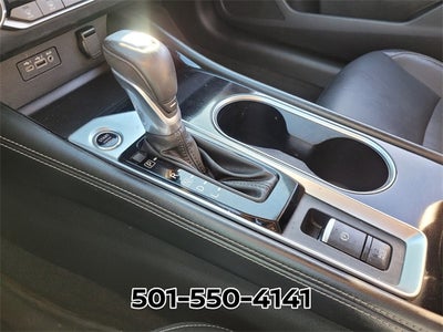 2021 Nissan Altima 2.5 Platinum