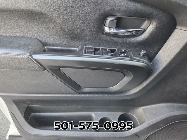 2021 Nissan Titan PRO-4X