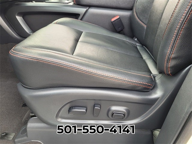 2024 Nissan Titan PRO-4X