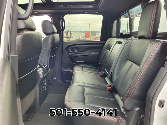 2024 Nissan Titan PRO-4X