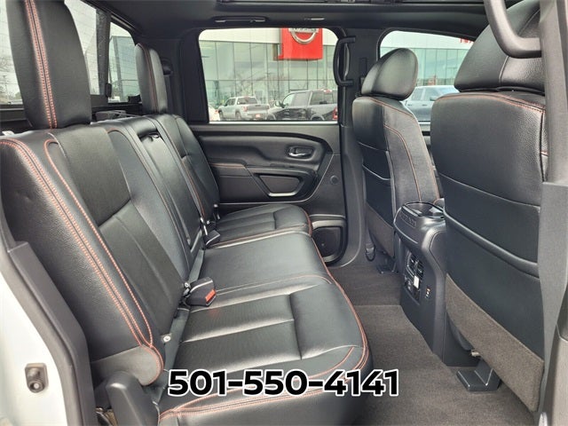 2024 Nissan Titan PRO-4X