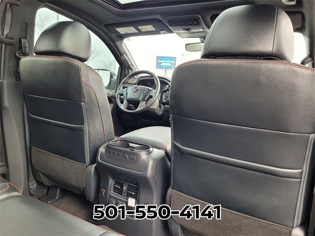 2024 Nissan Titan PRO-4X