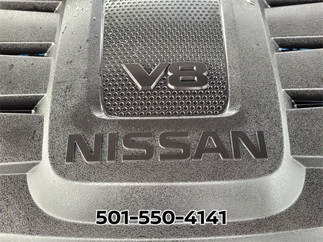 2024 Nissan Titan PRO-4X