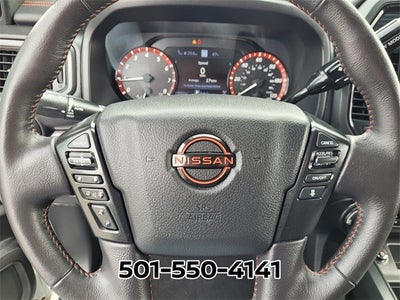 2024 Nissan Titan PRO-4X
