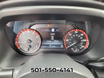 2024 Nissan Titan PRO-4X