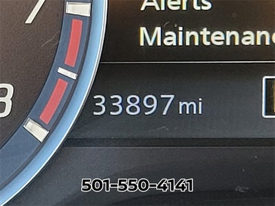 2023 Nissan Titan Platinum Reserve