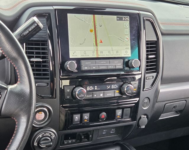 2022 Nissan Titan PRO-4X