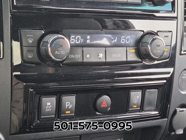2022 Nissan Titan PRO-4X