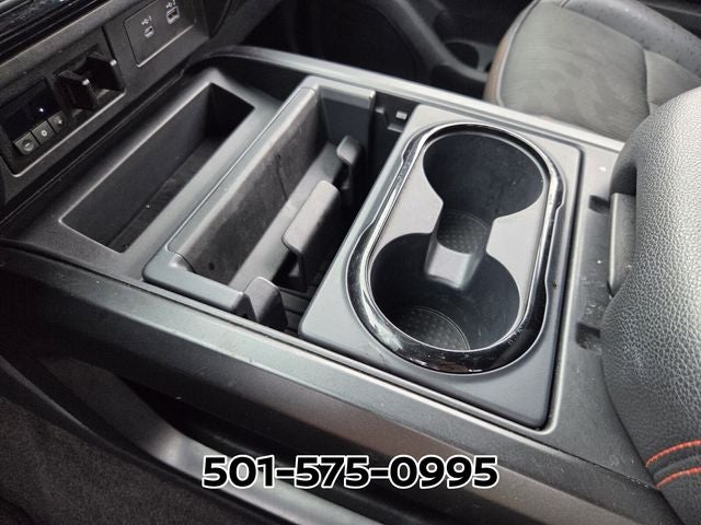 2022 Nissan Titan PRO-4X