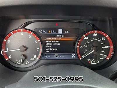 2022 Nissan Titan PRO-4X