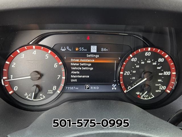 2022 Nissan Titan PRO-4X
