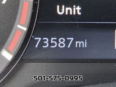 2022 Nissan Titan PRO-4X