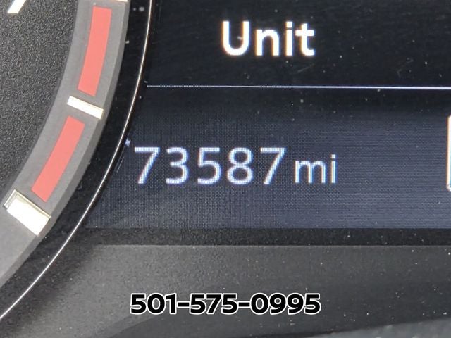 2022 Nissan Titan PRO-4X
