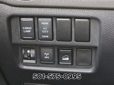 2022 Nissan Titan PRO-4X