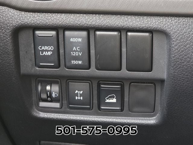 2022 Nissan Titan PRO-4X
