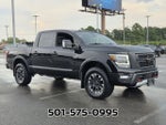 2022 Nissan Titan PRO-4X
