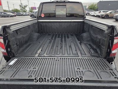 2022 Nissan Titan PRO-4X