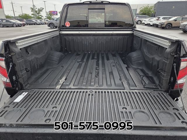2022 Nissan Titan PRO-4X