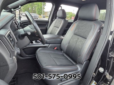 2022 Nissan Titan PRO-4X