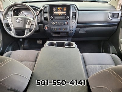 2022 Nissan Titan SV
