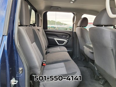 2022 Nissan Titan SV