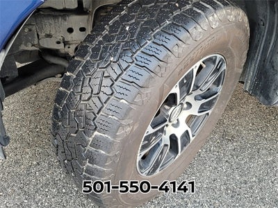 2022 Nissan Titan SV