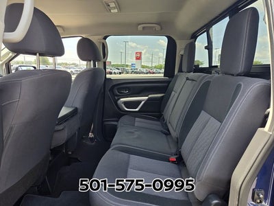 2023 Nissan Titan SV