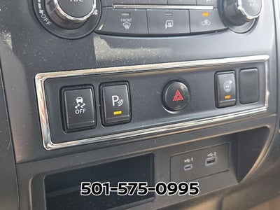 2023 Nissan Titan SV