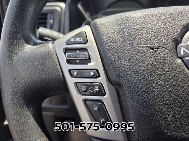 2023 Nissan Titan SV