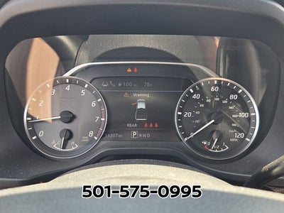 2023 Nissan Titan SV