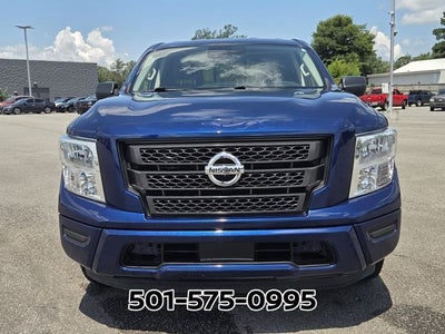 2023 Nissan Titan SV