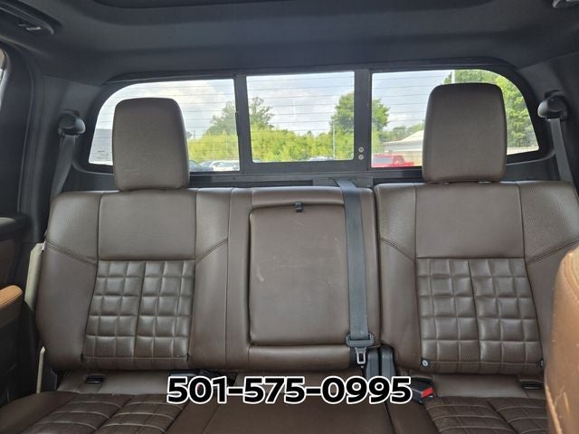 2022 Nissan Titan XD Platinum Reserve