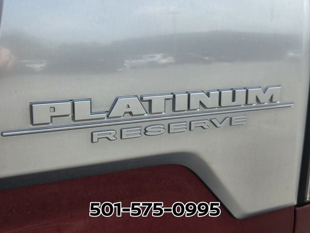 2022 Nissan Titan XD Platinum Reserve