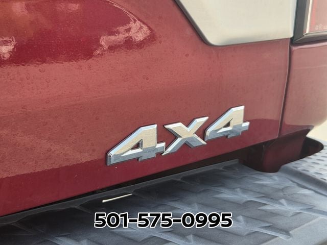 2022 Nissan Titan XD Platinum Reserve
