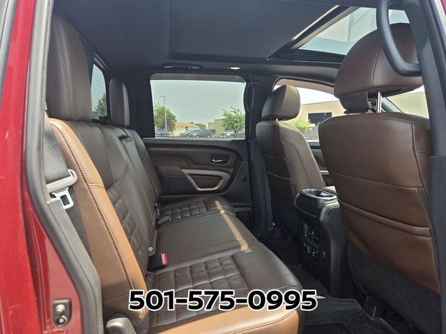 2022 Nissan Titan XD Platinum Reserve