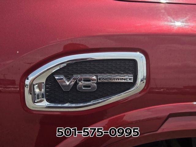 2022 Nissan Titan XD Platinum Reserve