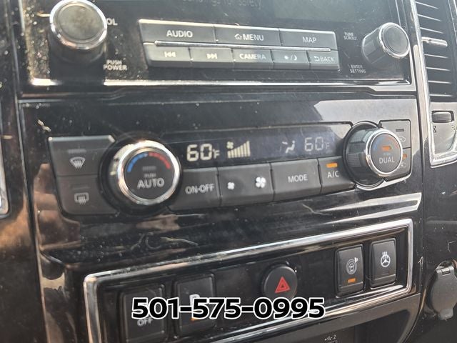 2022 Nissan Titan XD Platinum Reserve