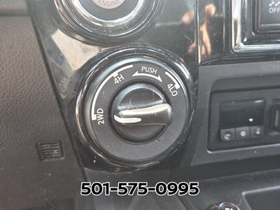 2022 Nissan Titan XD Platinum Reserve