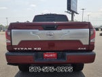 2022 Nissan Titan XD Platinum Reserve