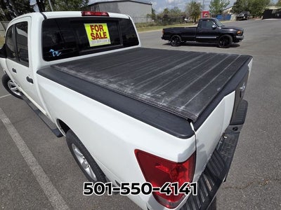 2012 Nissan Titan SV