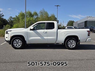 2023 Nissan Frontier SV