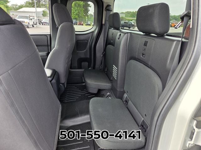 2025 Nissan Frontier S