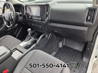 2025 Nissan Frontier S