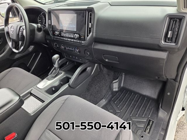 2025 Nissan Frontier S