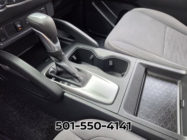 2025 Nissan Frontier S