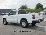 2025 Nissan Frontier S
