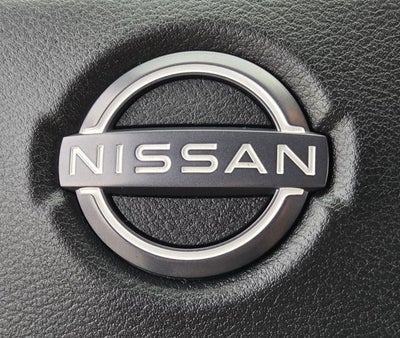 2025 Nissan Frontier S